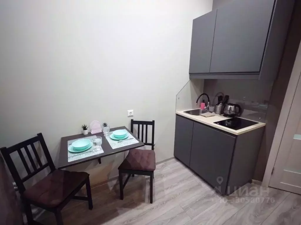 1-к кв. Санкт-Петербург Перекупной пер., 13/6 (21.0 м) - Фото 2
