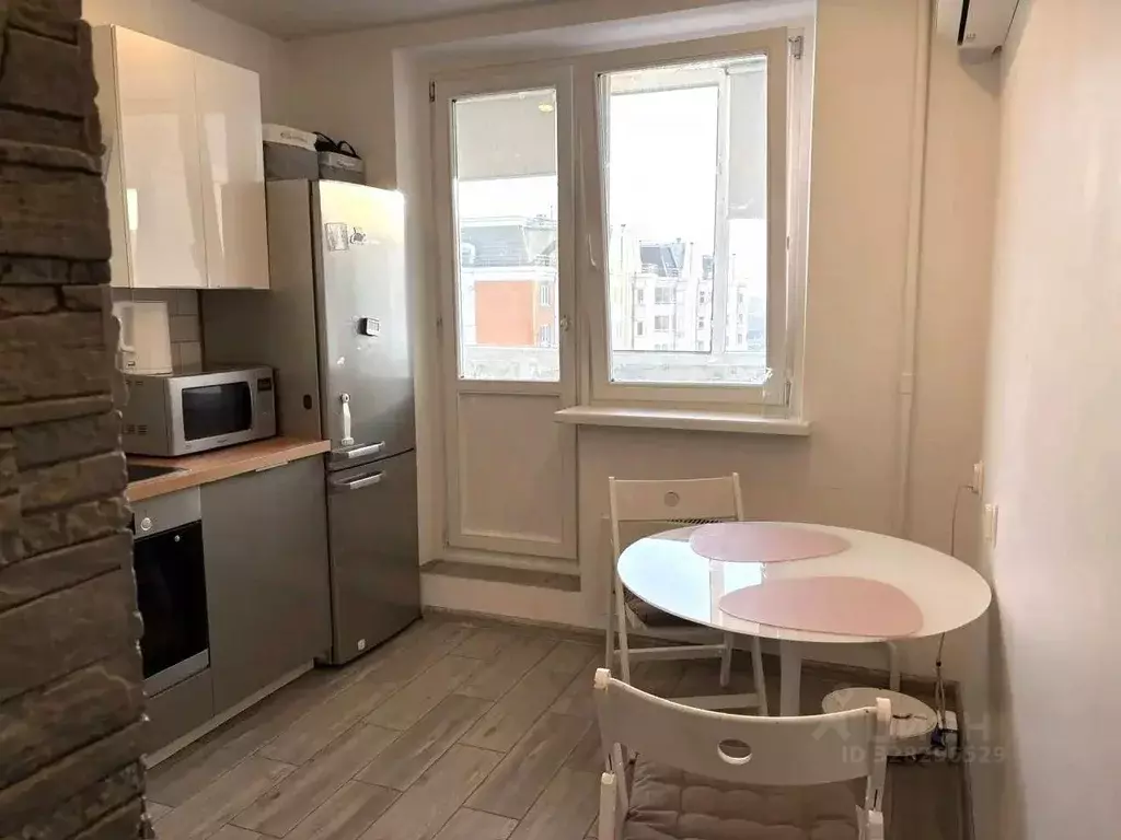 1-к кв. Московская область, Красногорск бул. Павшинский, 4 (42.3 м) - Фото 1