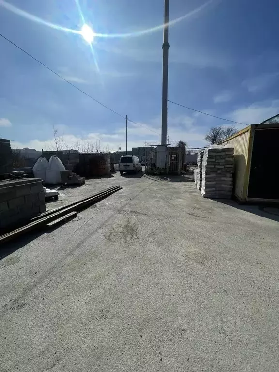 Склад в Ставропольский край, Ставрополь № 20 мкр, ул. Назара Енина, ... - Фото 1