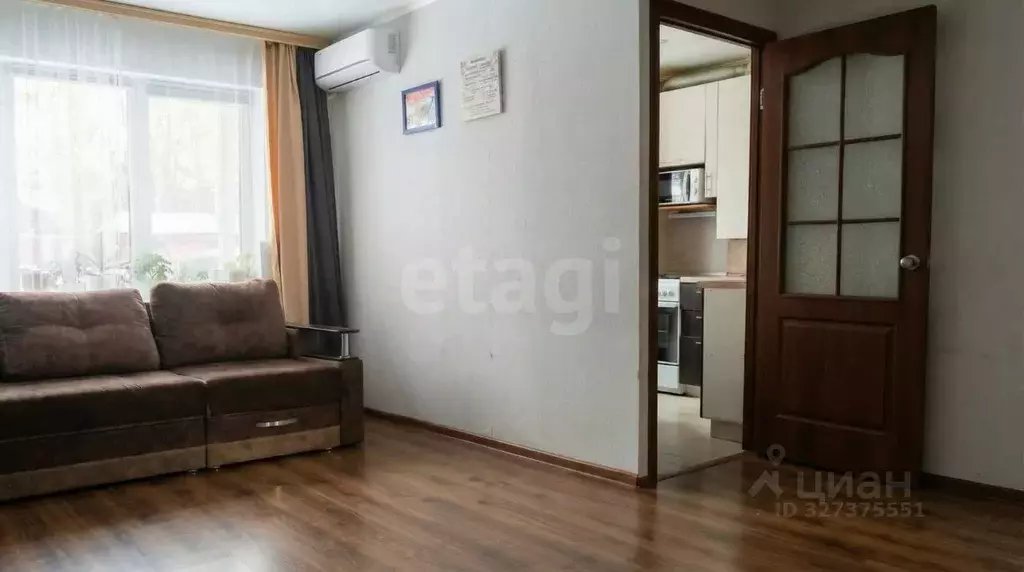 2-к кв. Башкортостан, Уфа ул. Правды, 8/1 (45.3 м) - Фото 1