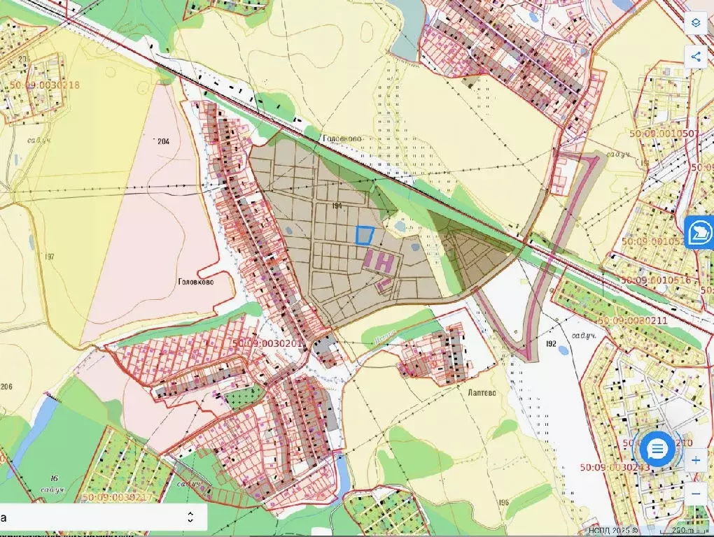 Продается участок в д. Головково - Фото 1