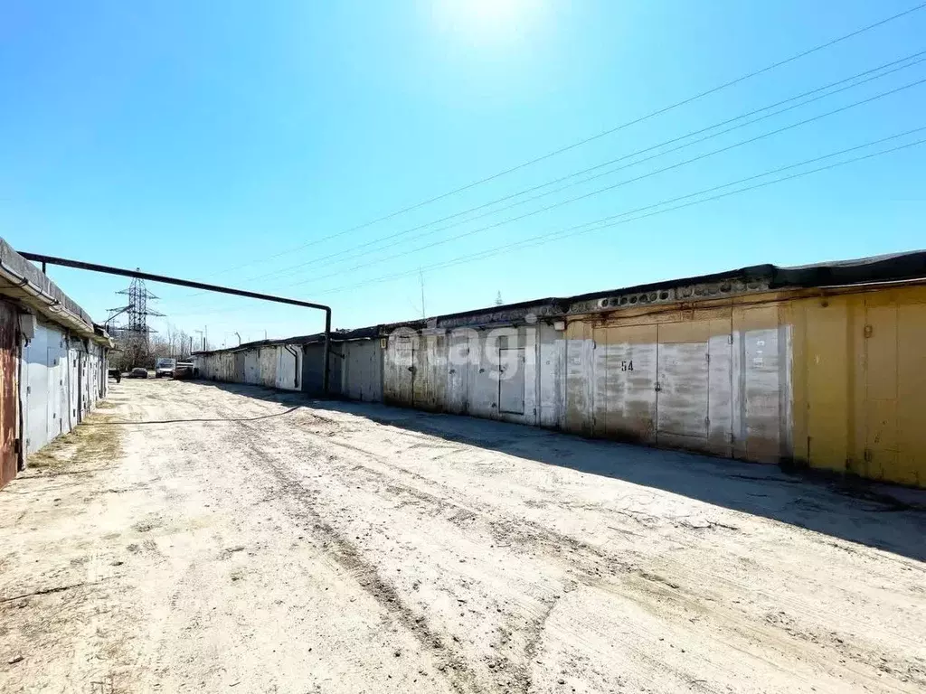 гараж в ханты-мансийский ао, сургут ул. гагарина, 5/1 (24 м) - Фото 0