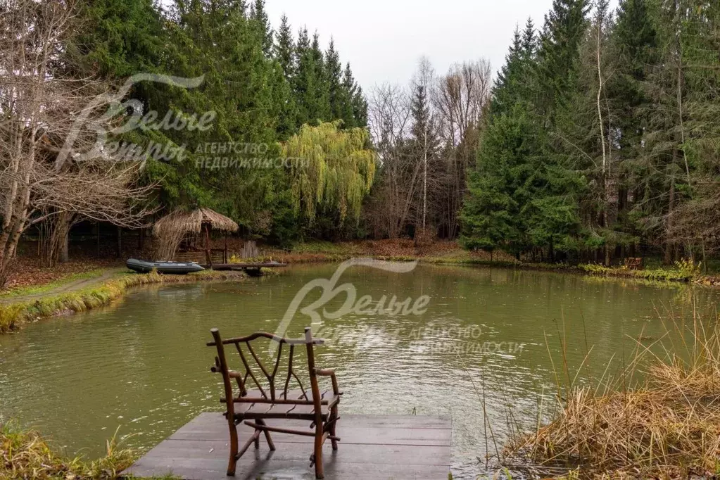 Дом в Московская область, Наро-Фоминский городской округ, д. ... - Фото 2