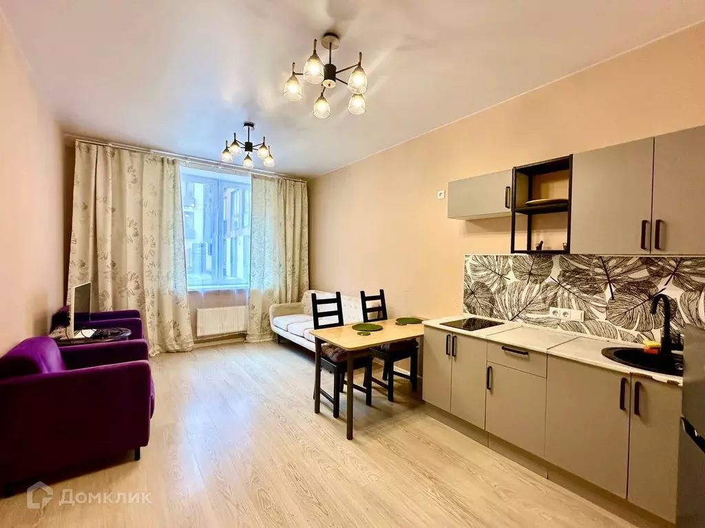 Продаётся 1-к квартира, 45.9 м - Фото 0