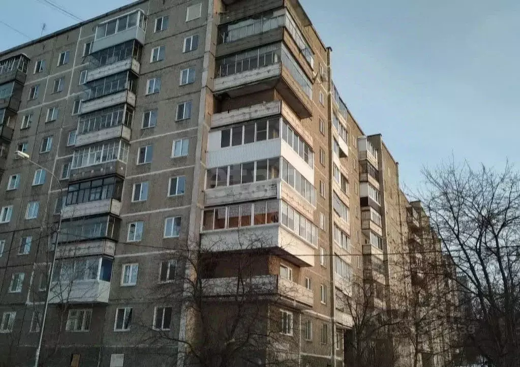 3-к кв. Свердловская область, Нижний Тагил Пихтовая ул., 28 (60.9 м) - Фото 0