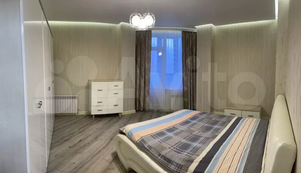 2-к. квартира, 58,8 м, 7/17 эт. - Фото 1