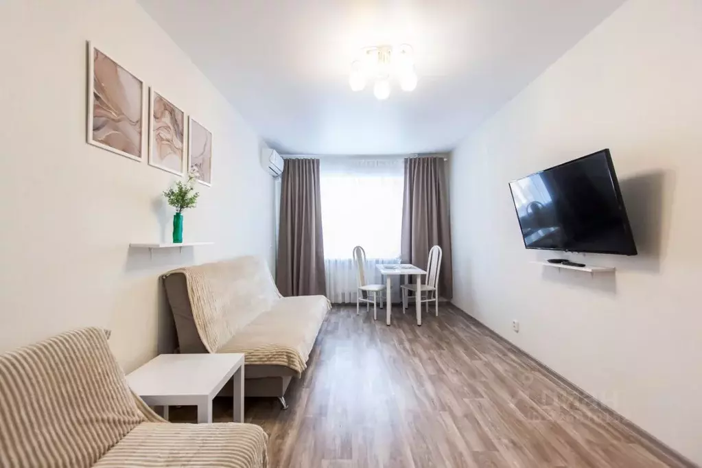 2-к кв. Самарская область, Тольятти ул. Чапаева, 133 (51.0 м) - Фото 1