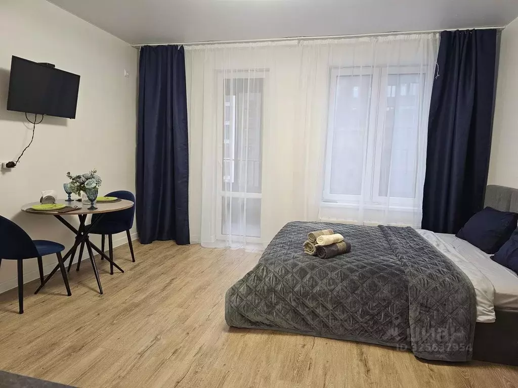 1-к кв. Москва Новые Ватутинки жилрайон, Заречный мкр,  (26.0 м) - Фото 1