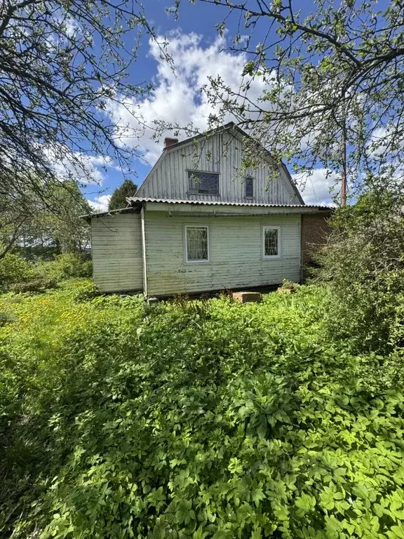 Дом в Московская область, Клин городской округ, Решетниково пгт ул. ... - Фото 0