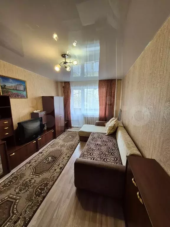 1-к. квартира, 31 м, 2/5 эт. - Фото 0