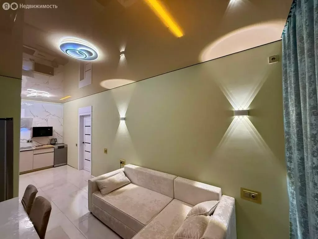 3-комнатная квартира: Владикавказ, улица Астана Кесаева, 44Вк4 (62 м) - Фото 2