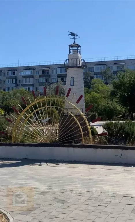 Участок в Крым, Евпатория городской округ, Новоозерное пгт  (5.2 сот.) - Фото 0
