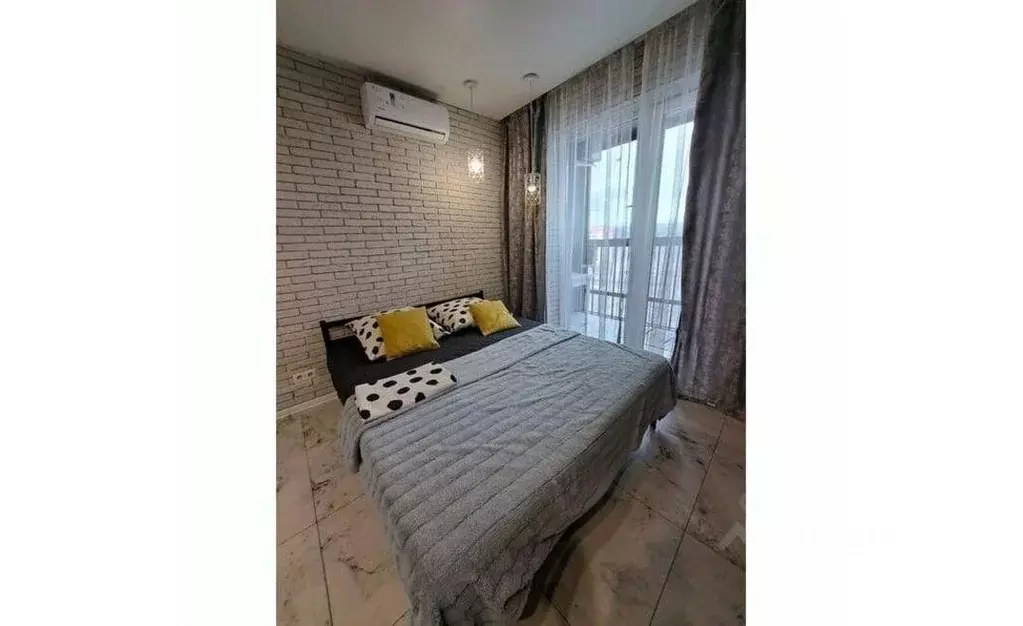 1-к кв. Забайкальский край, Чита Каштакский мкр, 3 (28.0 м) - Фото 1