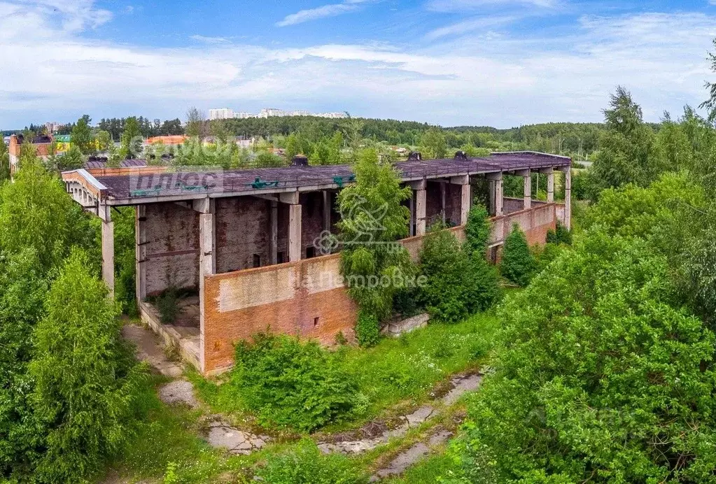 Производственное помещение в Московская область, Солнечногорск ... - Фото 2