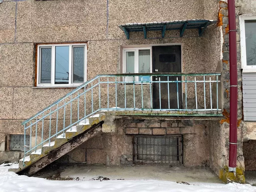 Помещение свободного назначения в Сахалинская область, Анива ... - Фото 1