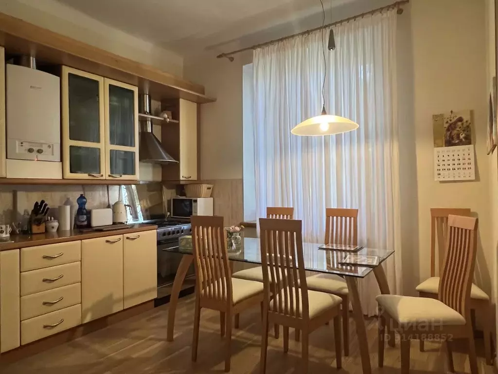 3-к кв. Севастополь ул. Балаклавская, 6 (85.4 м) - Фото 0