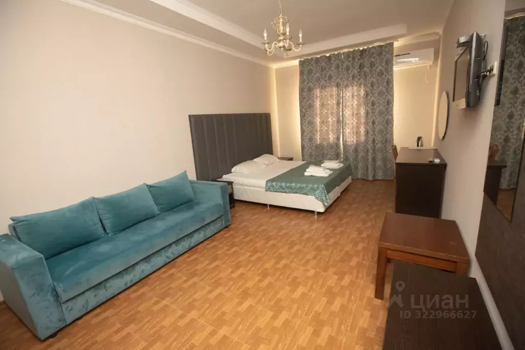 Комната Дагестан, Махачкала ш. Федеральное, 112 (22.0 м) - Фото 1