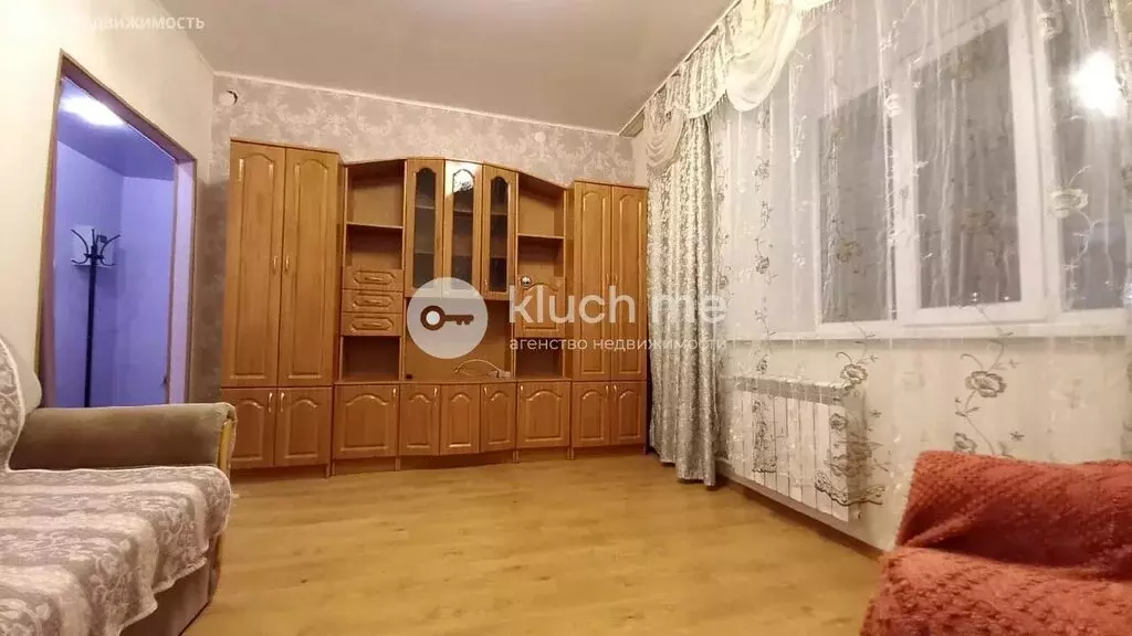 1-комнатная квартира: Казань, улица Восстания, 129 (33.4 м) - Фото 0