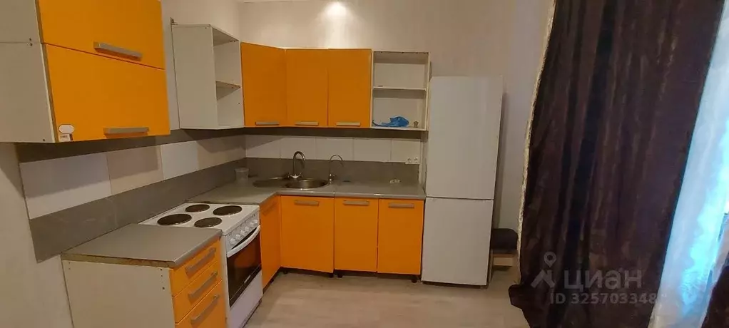 1-к кв. Московская область, Лыткарино Парковая ул., 9 (38.0 м) - Фото 2