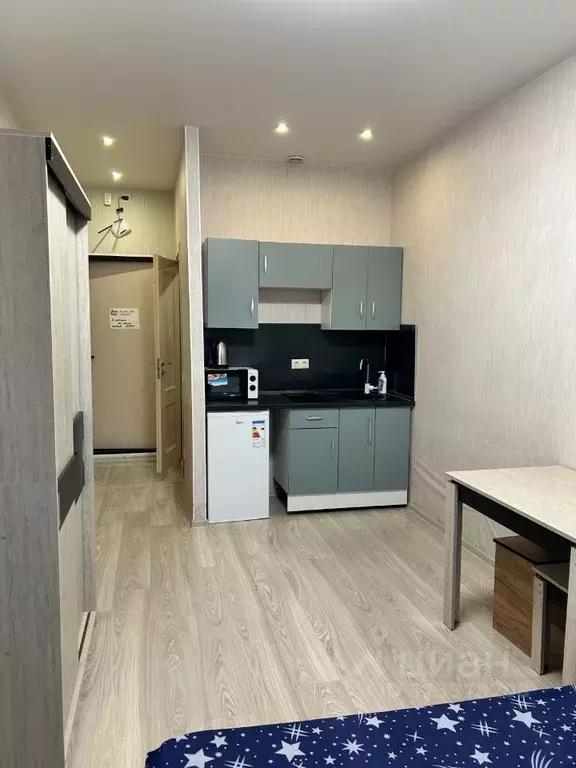 Студия Москва Кронштадтский бул., 6к2 (25.0 м) - Фото 2