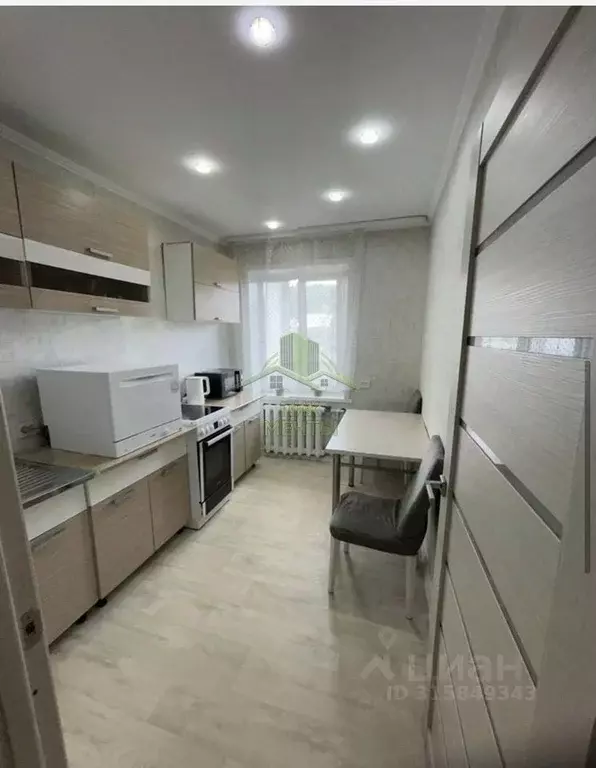 3-к кв. Бурятия, Улан-Удэ Зеленый мкр, 9 (63.4 м) - Фото 1