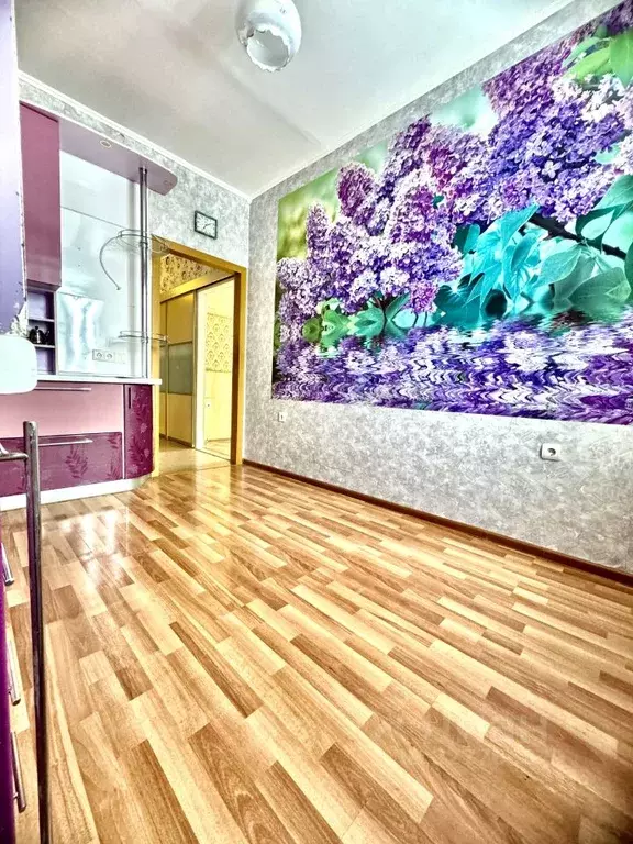 2-к кв. Омская область, Омский район муниципальный округ, пос. ... - Фото 2