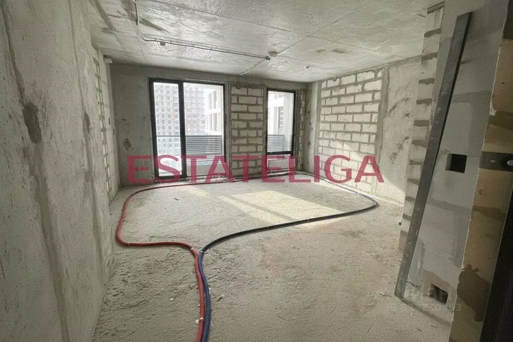 Квартира, студия, 33 м - Фото 1