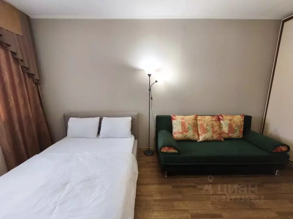 1-к кв. Татарстан, Казань ул. Академика Губкина, 30г (40.0 м) - Фото 0