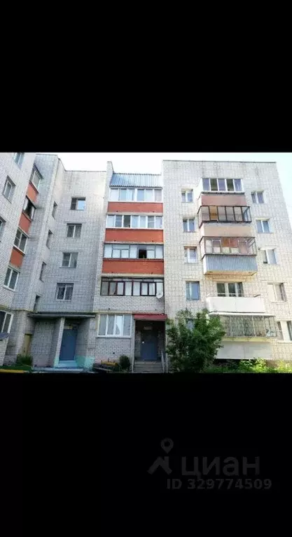 3-к кв. Курская область, Курск просп. Хрущева, 4 (63.0 м) - Фото 1