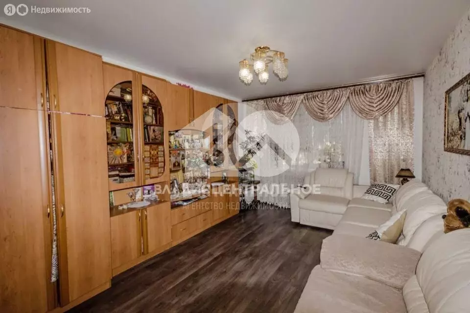 1-комнатная квартира: Новосибирск, улица Дениса Давыдова, 9 (36.9 м) - Фото 1