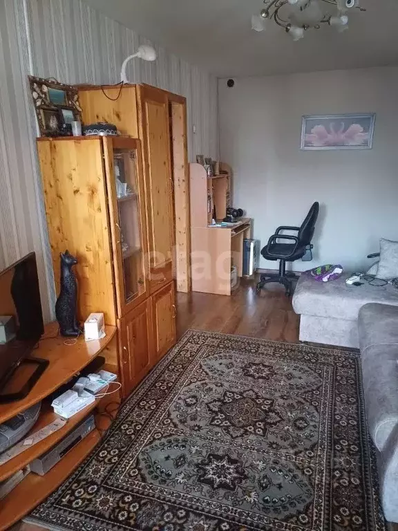 2-к кв. Липецкая область, Липецк просп. Мира, 2 (44.0 м) - Фото 1