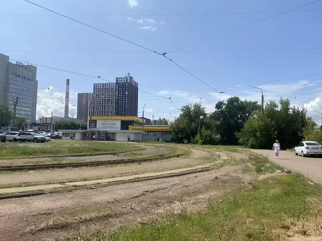Торговая площадь в Башкортостан, Уфа ул. Менделеева, 175/2 (17 м) - Фото 0