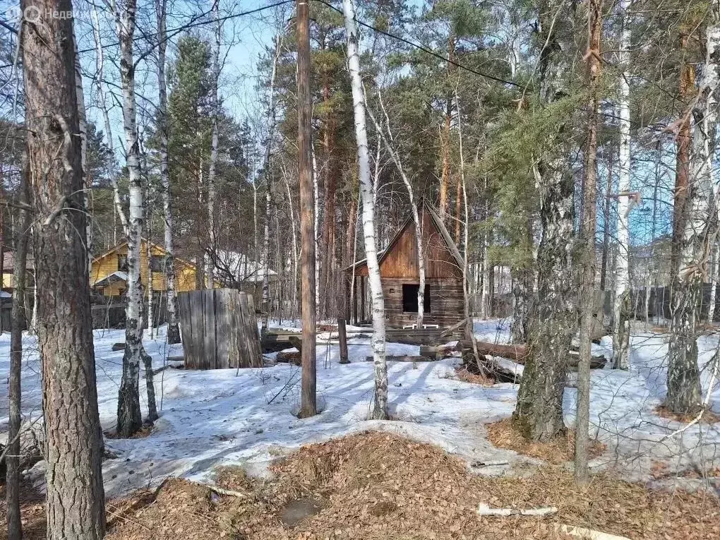 Участок в Иркутск, СНТ Строитель, 2 (13 м) - Фото 1