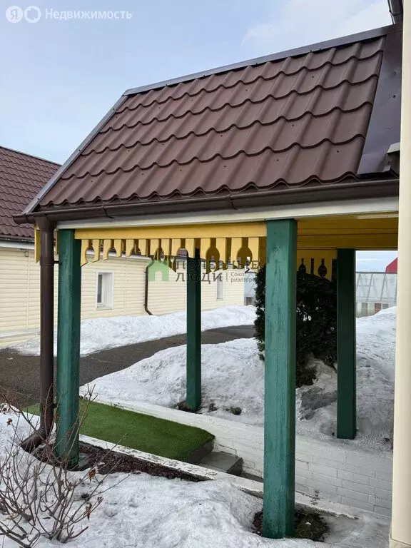 Дом в Красноярский край, Емельяновский муниципальный округ, посёлок ... - Фото 2