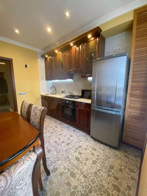 1-к. квартира, 42,1 м, 5/7 эт. - Фото 1