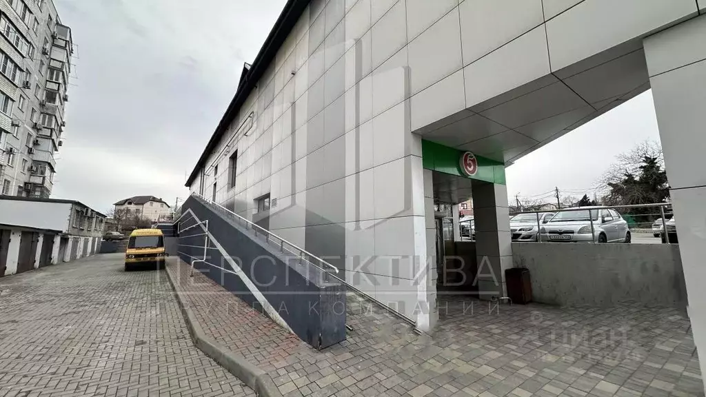 Помещение свободного назначения в Краснодарский край, Новороссийск ул. ... - Фото 2