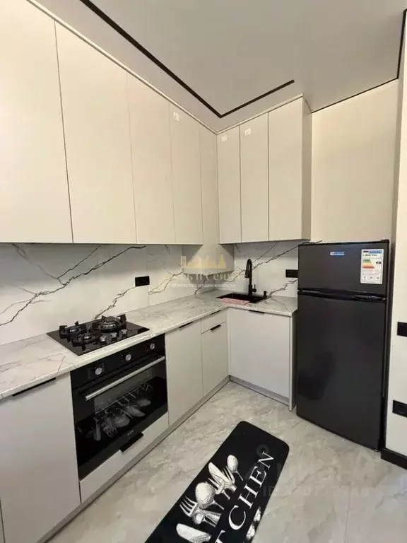 1-к кв. Татарстан, Казань просп. Ильгама Шакирова, 11А (40.0 м) - Фото 2