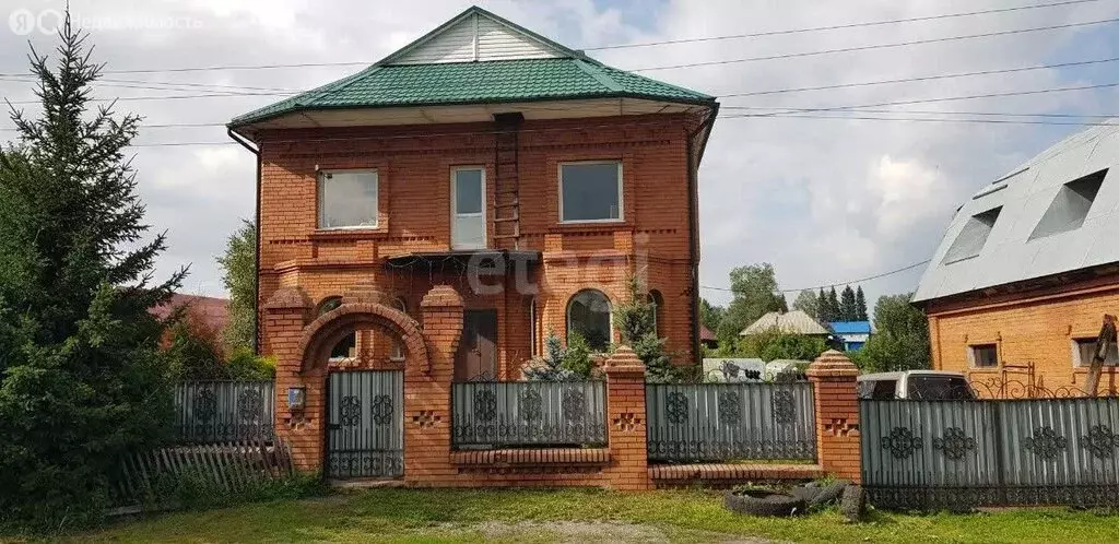 Дом в Кемеровская область, Прокопьевск (220.6 м) - Фото 0