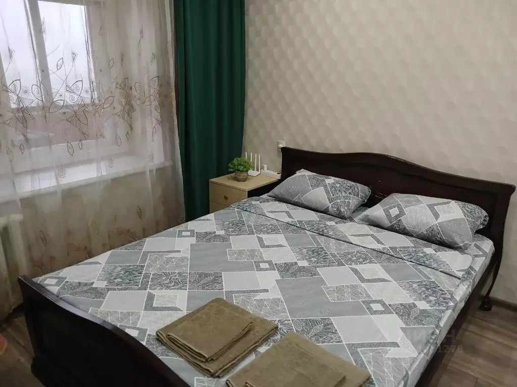 1-к кв. Курская область, Курск Рябиновая ул., 28 (36.0 м) - Фото 1