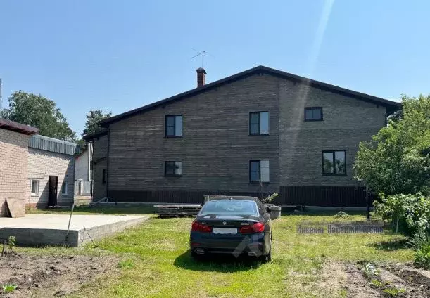 Дом в Алтайский край, Барнаул городской округ, с. Власиха ул. ... - Фото 0