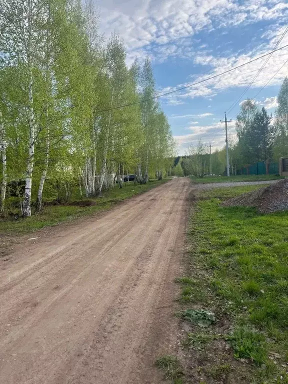 Участок в Башкортостан, Иглинский район, с. Охлебинино ул. Лесная ... - Фото 2