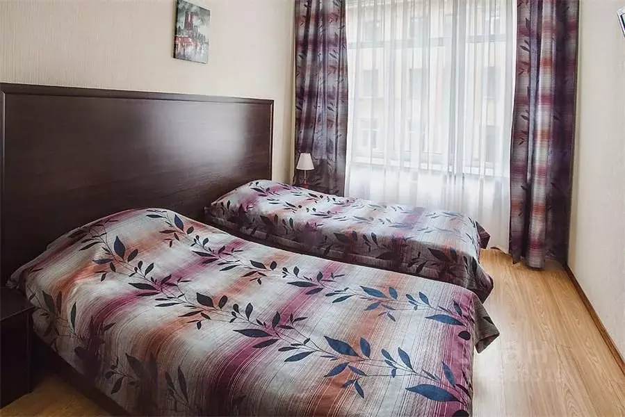 Комната Санкт-Петербург Коломенская ул., 29 (16.0 м) - Фото 1