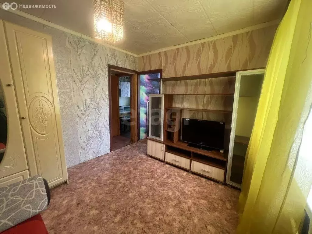 1-комнатная квартира: Губкин, Советская улица, 21 (31 м) - Фото 1