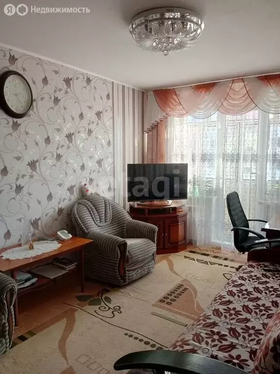 1-комнатная квартира: Златоуст, квартал Медик, 5 (33 м) - Фото 1