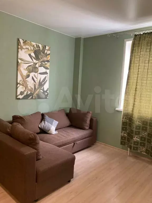Квартира-студия, 33 м, 16/20 эт. - Фото 0