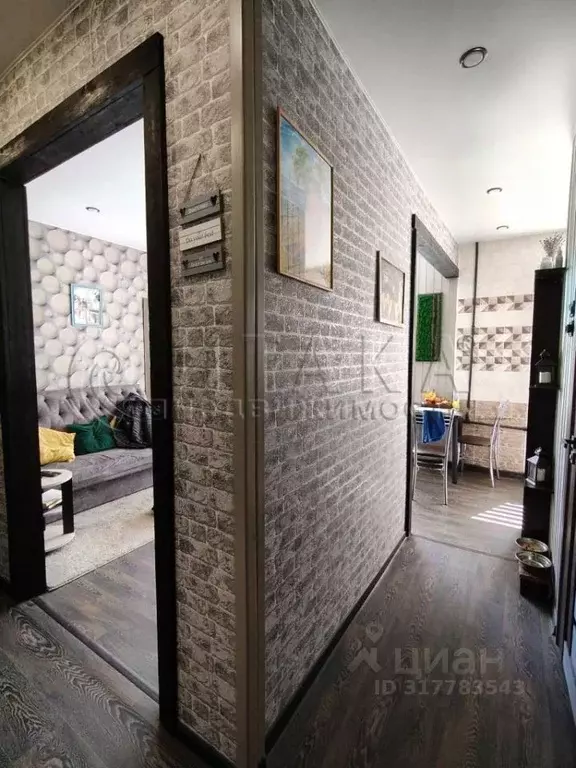 2-к кв. Ленинградская область, Приозерск ул. Калинина, 32 (51.0 м) - Фото 1