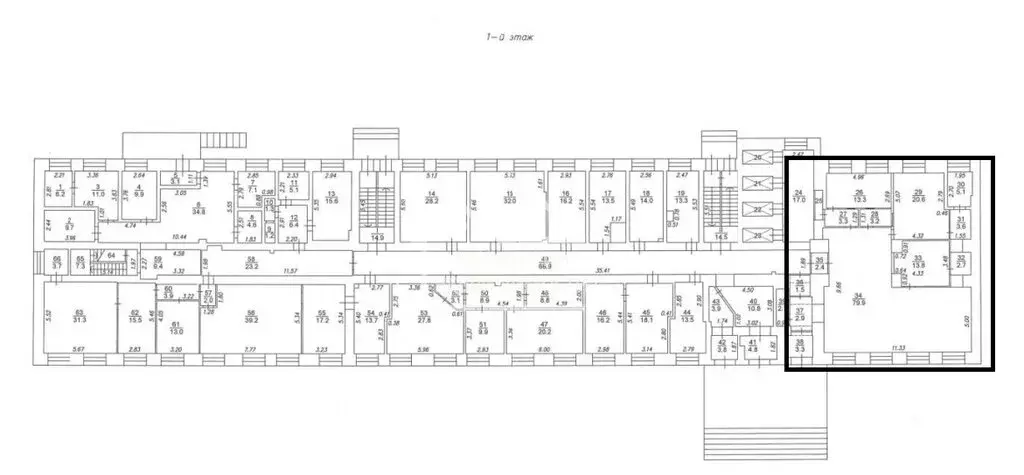 Торговая площадь (180 м) - Фото 2