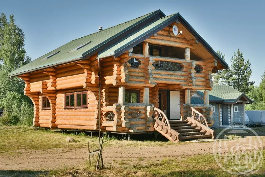 Дом в Ленинградская область, Всеволожское городское поселение, ... - Фото 0