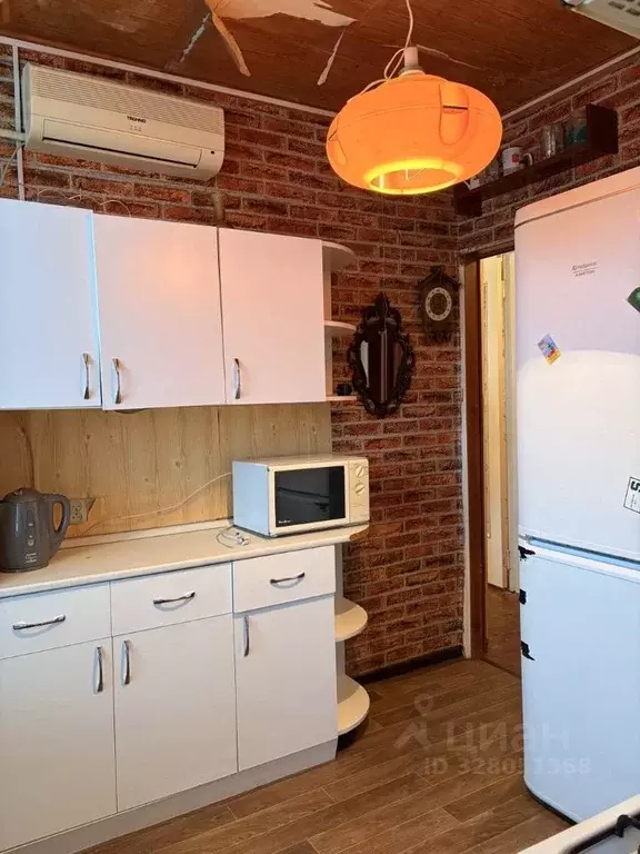 1-к кв. Волгоградская область, Волгоград просп. Имени В.И. Ленина, 2 ... - Фото 1