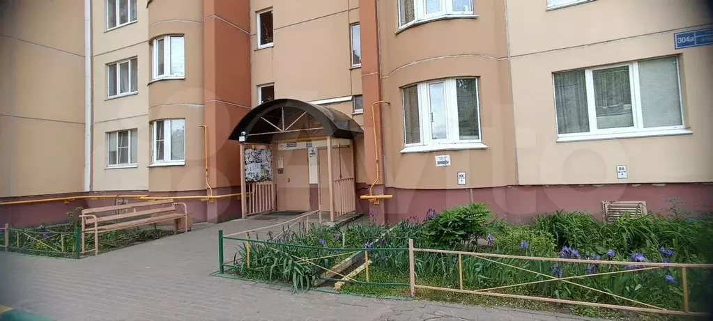 1-к. квартира, 40 м, 8/10 эт. - Фото 0
